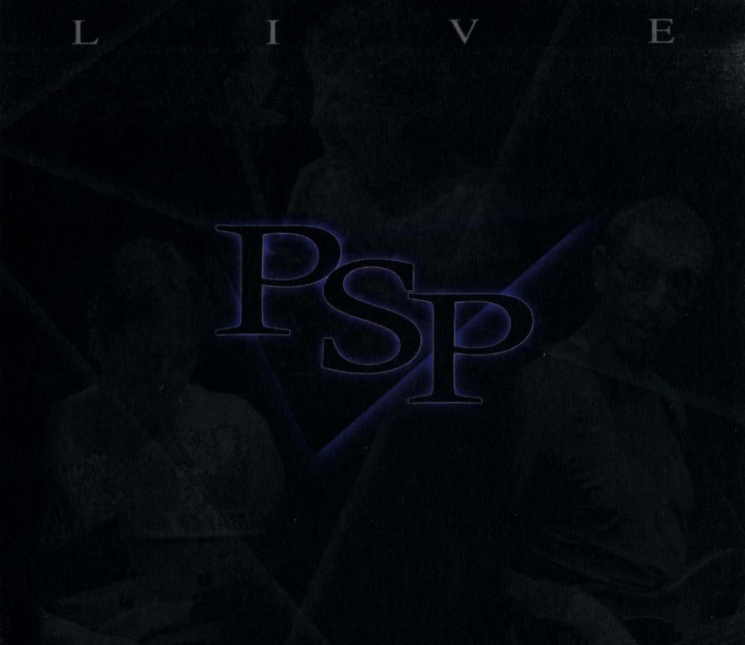 SIMON PHILLIPS - Live (as PSP) cover 