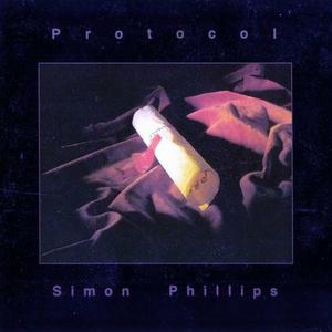 SIMON PHILLIPS - Protocol cover 