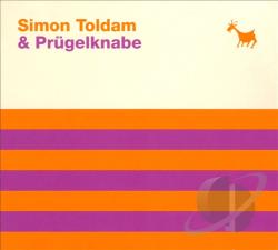 SIMON TOLDAM - Simon Toldam & Prugelknabe cover 