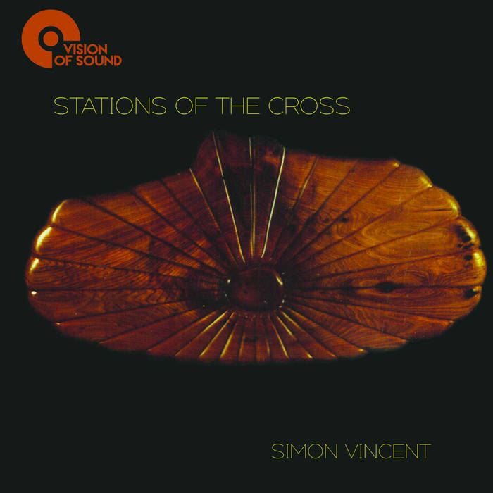 SIMON VINCENT - Stations Of The Cross cover 