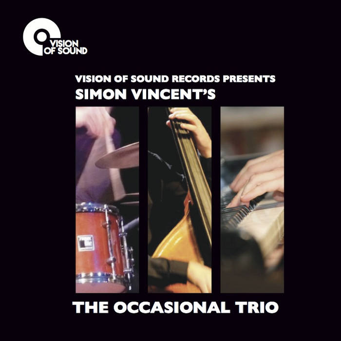 SIMON VINCENT - The Occasional Trio cover 