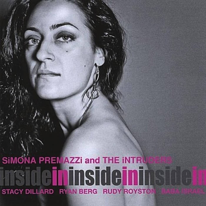 SIMONA PREMAZZI - Inside In​ cover 