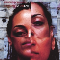 SIMONA PREMAZZI - Looking For An Exit cover 