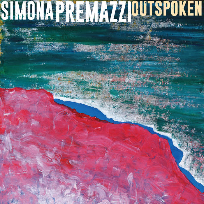 SIMONA PREMAZZI - Outspoken cover 