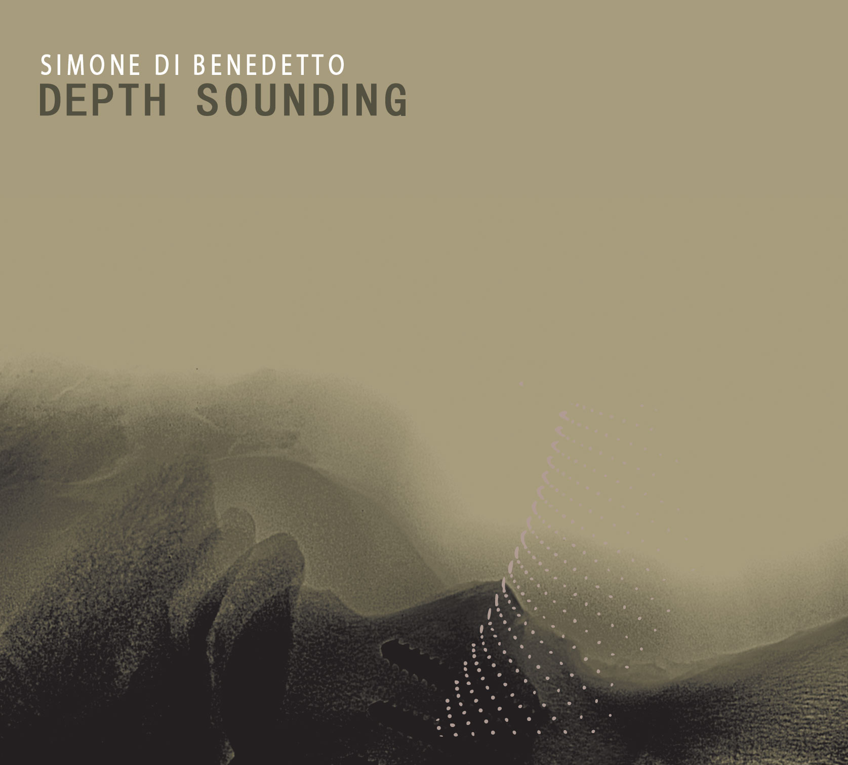 SIMONE DI BENEDETTO - Depth Sounding cover 