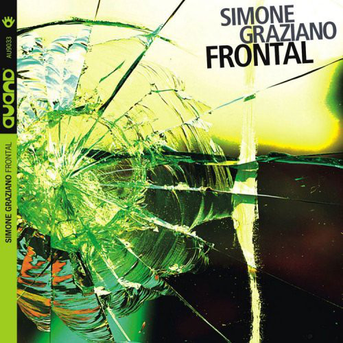 SIMONE GRAZIANO - Frontal cover 