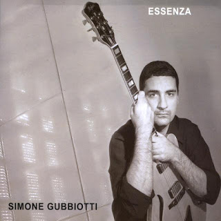 SIMONE GUBBIOTTI - Essenza cover 