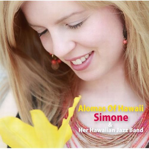 SIMONE KOPMAJER - Alomas Of Hawaii cover 