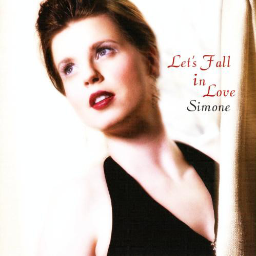 SIMONE KOPMAJER - Let's Fall In Love cover 