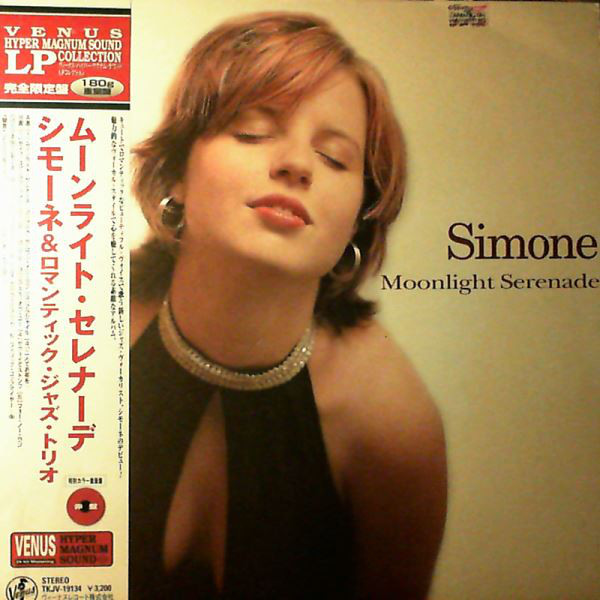 SIMONE KOPMAJER - Moonlight Serenade cover 