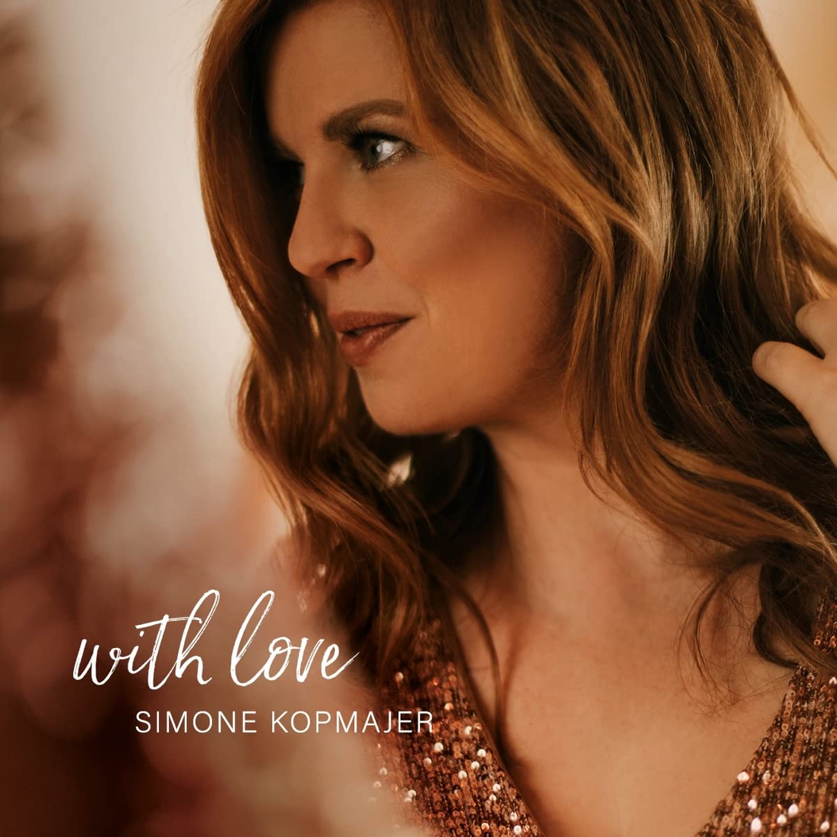 SIMONE KOPMAJER - With Love cover 