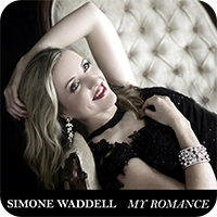 SIMONE WADDELL - My Romance cover 