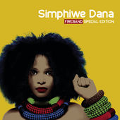 SIMPHIWE DANA - Firebrand (Special Edition) cover 