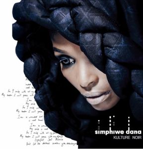 SIMPHIWE DANA - Kulture Noir cover 