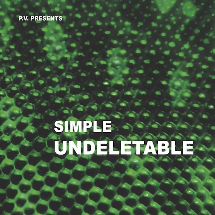 SIMPLE - Undeletable cover 