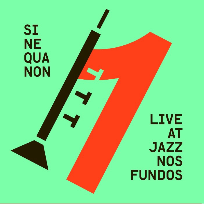 SINEQUANON - Ao Vivo No Jazz Nos Fundos cover 