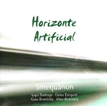 SINEQUANON - Horizonte Artificial cover 