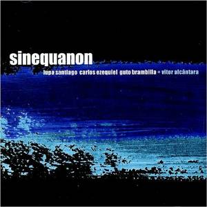 SINEQUANON - Sinequanon cover 