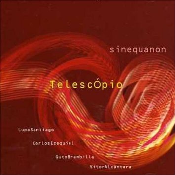SINEQUANON - Telescópio cover 