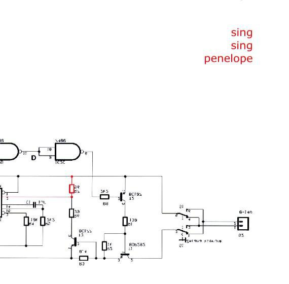 SING SING PENELOPE - Sing Sing Penelope cover 