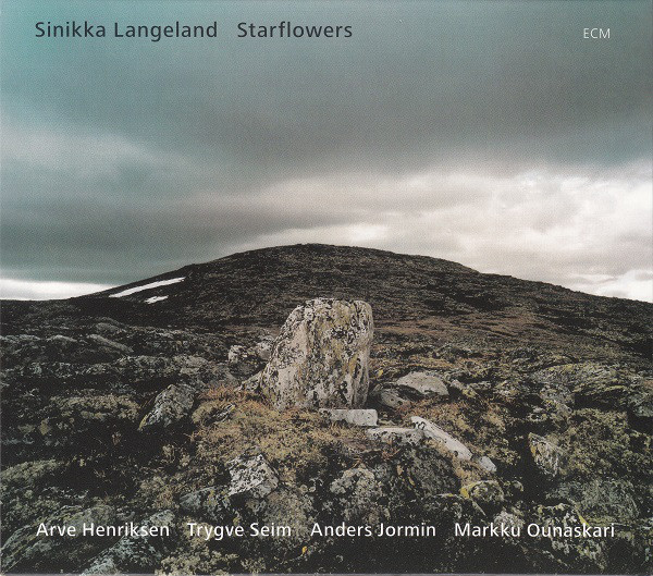 SINIKKA LANGELAND - Starflowers cover 