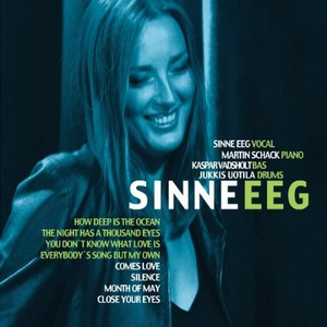 SINNE EEG - Sinne Eeg cover 