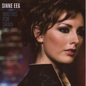 SINNE EEG - Waiting for Dawn cover 