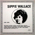 SIPPIE WALLACE - 1923-1929 cover 