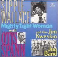 SIPPIE WALLACE - Mighty Tight Woman cover 