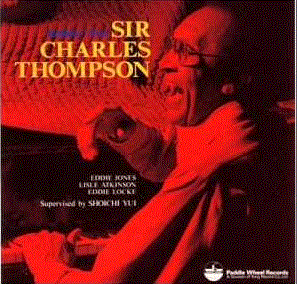 SIR CHARLES THOMPSON - Robbins' Nest cover 