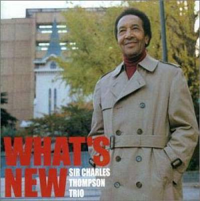 SIR CHARLES THOMPSON - What's New cover 