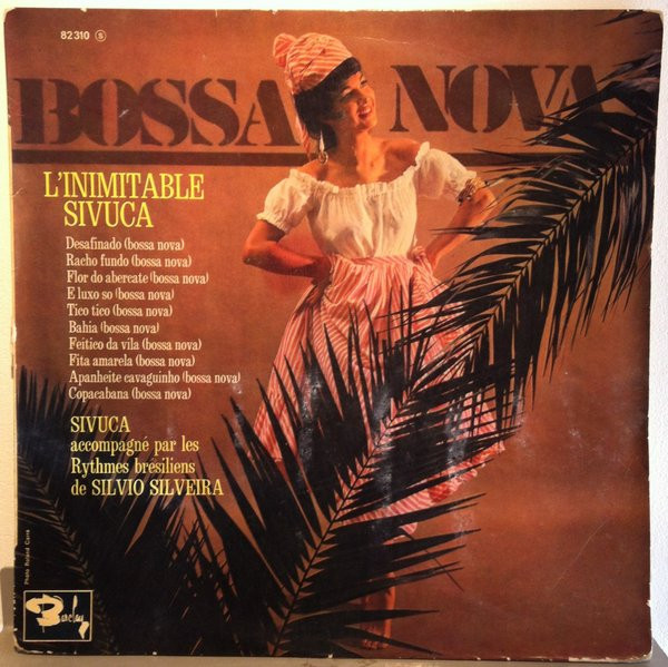 SIVUCA - Bossa Nova - L'Inimitable Sivuca cover 