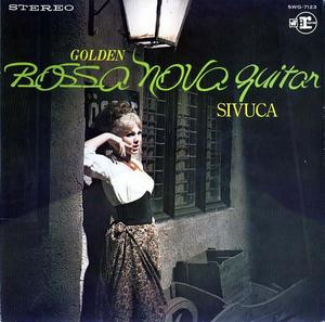 SIVUCA - Golden Bossa Nova Guitar cover 