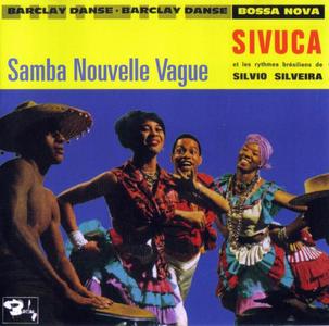 SIVUCA - Samba Nouvelle Vague cover 