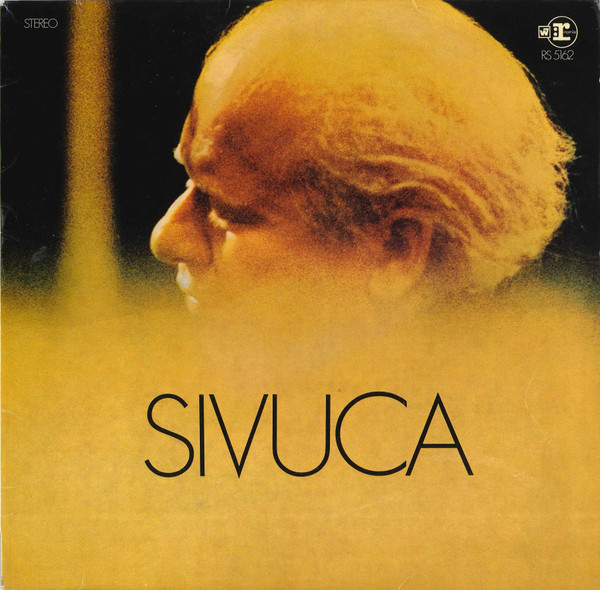 SIVUCA - Sivuca (1969) cover 