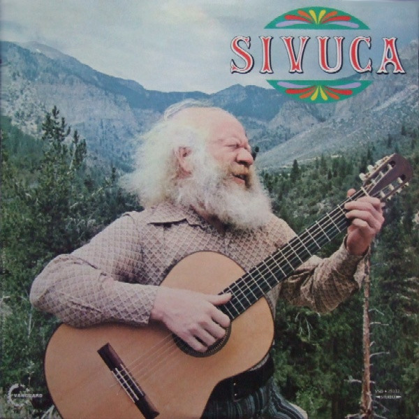 SIVUCA - Sivuca cover 