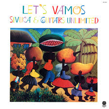 SIVUCA - Sivuca & Guitars Unlimited ‎: Let's Vamos cover 