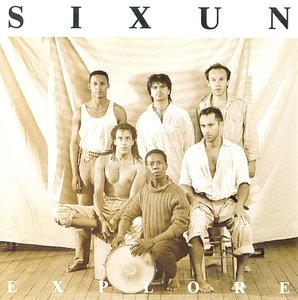 SIXUN - Explore cover 