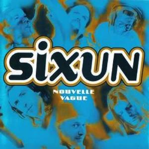SIXUN - Nouvelle Vague cover 