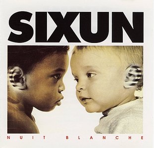 SIXUN - Nuit Blanche cover 