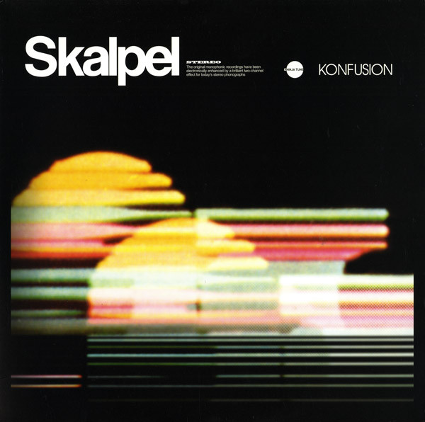 SKALPEL - Konfusion cover 
