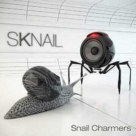 SKNAIL - Snail Charmers cover 