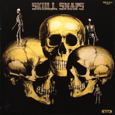 SKULL SNAPS - Skull Snaps cover 