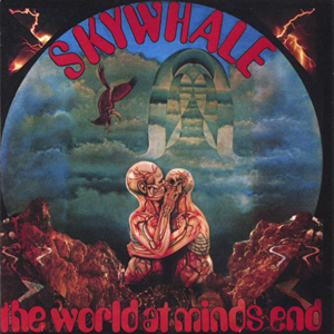 SKYWHALE - Skywhale cover 