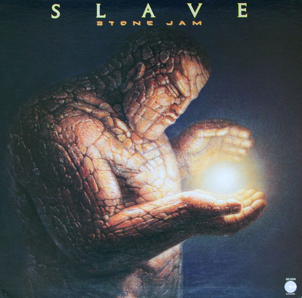 SLAVE - Stone Jam cover 