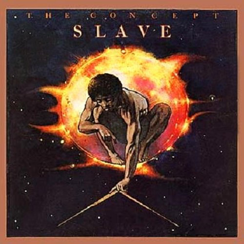 SLAVE - The Concept cover 