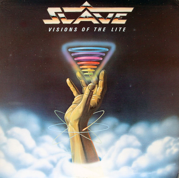 SLAVE - Visions Of The Lite cover 