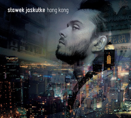 SŁAWEK JASKUŁKE - Hong Kong cover 