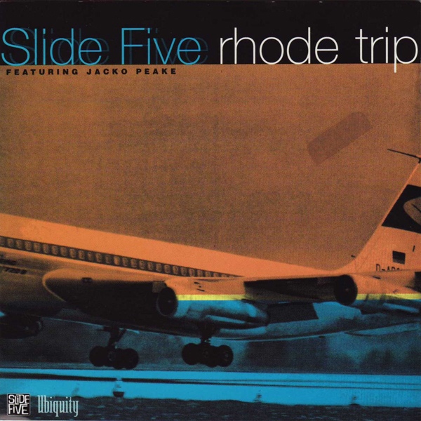 SLIDE FIVE - Rhode Trip cover 