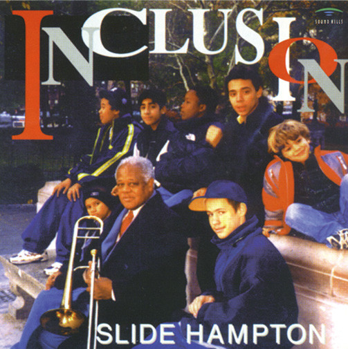 SLIDE HAMPTON - Inclusion cover 